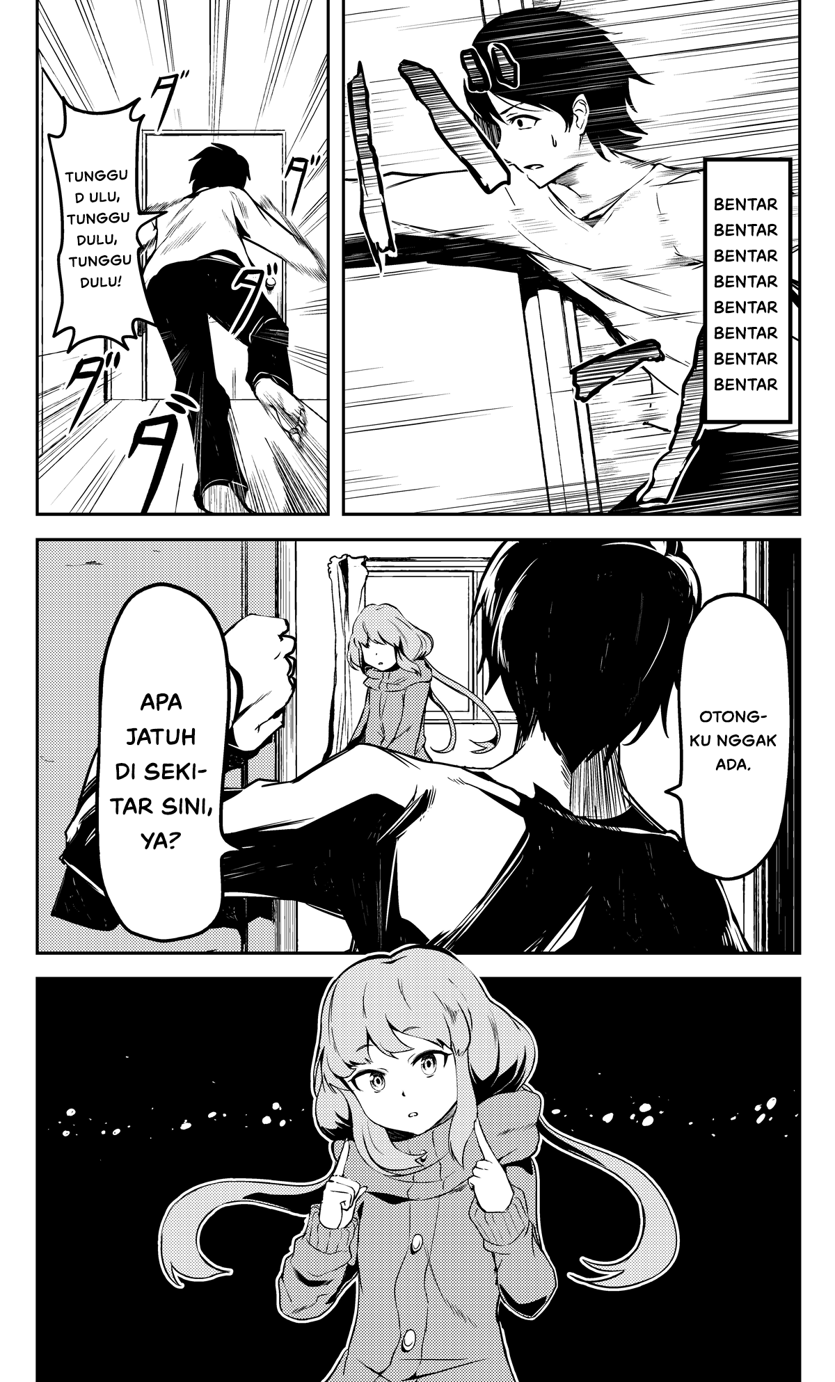 An Indecent Manga From Before Chapter 01 Gambar 3